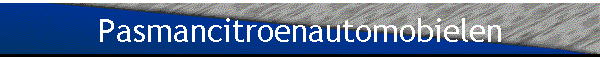 Pasmancitroenautomobielen